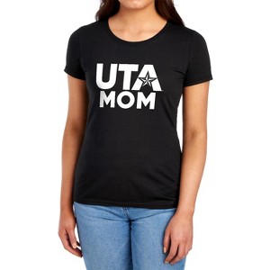 University Of Texas At Arlington Mom Women's T-Shirt - 1 of 4
