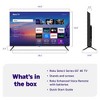 Roku 50R4C5 50 inch Class Select Series 4K LED Smart TV - 2 of 4