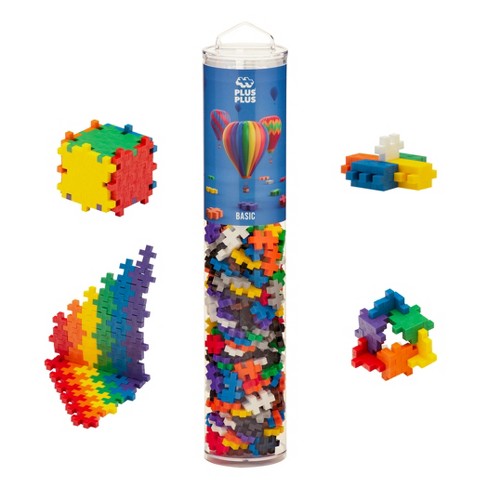 Plus plus Plus plus 240 piece Tube Basic Target