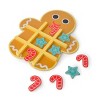 Wood Tic Tac Toe Gingerbread Man - Bullseye's Playground™ - 2 of 3