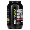 NutraBio Muscle Matrix Protein, Alpine Vanilla, 2 lb (907 g) - 4 of 4