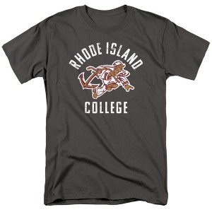 Men's Rhode Island College Official RIC Anchormen Logo T-Shirt - 1 of 4