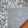 Gertmenian Flora Modern Casual Transtional Polyester and Polypropylene Easy Care Indoor Area Rug Collection - 4 of 4