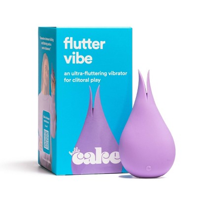 Hello Cake Flutter Arousal Vibrator