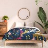 Deny Designs 3pc Full/Queen Sabine Reinhart Chinoiserie Comforter and Sham Set - 3 of 4
