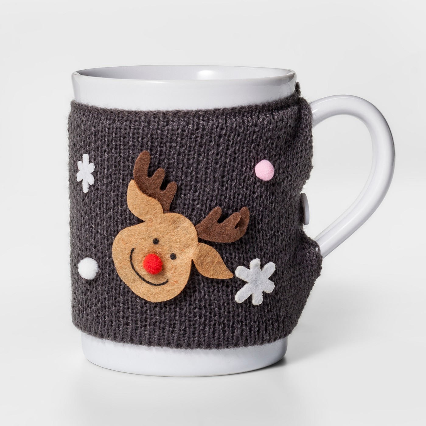 Ugly Sweater Mug Sleeve