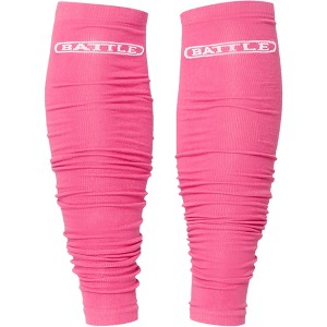 Battle Sports Adult Lightweight Long Football Leg Sleeves - 1 of 1