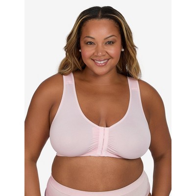 Leading Lady The Laurel - Seamless Comfort Front-Closure Bra