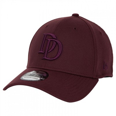 Adult Daredevil Symbol 39Thirty Fitted Hat