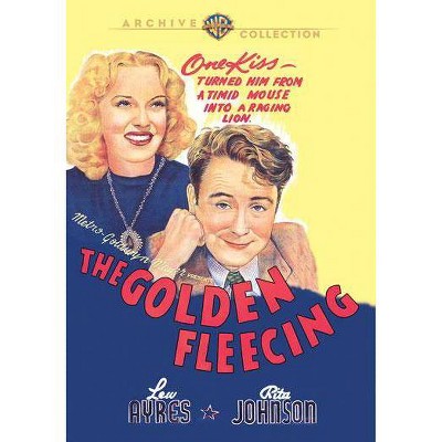 The Golden Fleecing (DVD)(2012)