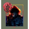It Chapter 2 Pennywise Time To Float Adult Long Sleeve Hoodie - 2 of 2
