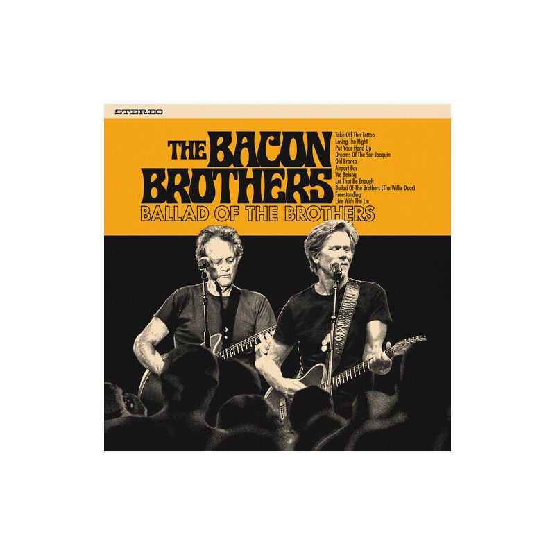 Bacon Brothers - Ballad of the Brothers, 1 of 2