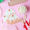 Daydream Society - Baking Spirits Bright Figgy Pudding Petite Napkins - Pack of 16 Paper Napkins - 3 of 3