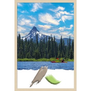 Amanti Art Svelte Wood Picture Frame - 1 of 4