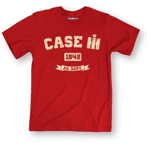 Men's - Case IH - 1842 Short Sleeve Graphic T-Shirt - 1 of 4