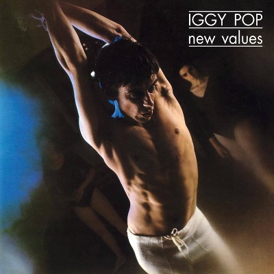 Pop Iggy - New Values  (Import) (CD)