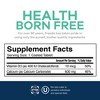 Freeda Calcium 600 mg with Vitamin D3 – Bone Support Supplement – Kosher, Gluten-Free – 100 Tablets - 3 of 4