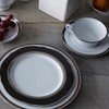 Noritake Austin Platinum Large Round Vegetable Serving Bowl - 3 of 4