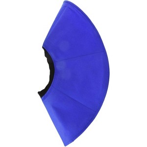 KVP EZ Soft Pet Cloth Recovery Collar, L Size Fits 11.75" x 20" Neck/8" Depth - 1 of 3