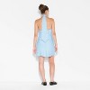 Women's Satin Twist Mini Slip Dress - Wild Fable™ - 3 of 3