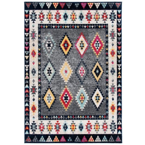 Adirondack ADR270 Power Loomed Area Rug  - Safavieh - image 1 of 4