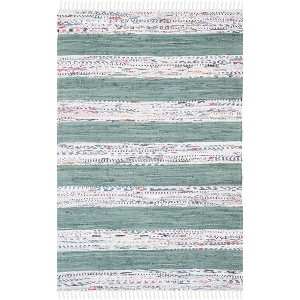 Montauk MTK720 Hand Woven Area Rug  - Safavieh - 1 of 3
