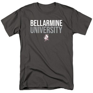 Men's Bellarmine University Official Stacked T-Shirt - 1 of 4