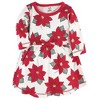 Luvable Friends Touched by Nature Long-Sleeve Dresses 2pk - 2 of 2
