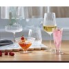 tag Harper Stemless Champagne Flute - Clear 6oz Drinkware Glasses for Everyday Use - Dishwasher Safe - 2 of 2