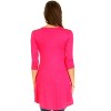 Maternity Calla Embellished Tunic Top - White Mark - 2 of 3