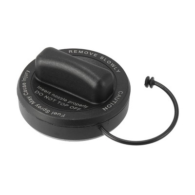 Unique Bargains 2224700205 Fuel Tank Cap Gas Cap Cover for Mercedes-Benz CLA250 CLA45 AMG E300 E43 GLA250 GLA45 GLC300 S450 Black