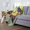 Warner Bros. Game Of Thrones Hello Big Brother Silk Touch Throw Blanket 50x60 Inches - 4 of 4