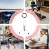 HTUTWOO Magnetic Pocket Phone Tripod, Foldable Magnetic Smartphone Holder for Home, Desk and Outdoor - 4 of 4