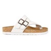 Aerothotic Kaizen Womens Comfortable Split Toe  Slides - 4 of 4