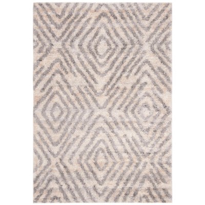 Berber Shag BER218 Power Loomed Area Rug  - Safavieh