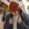 Dalix Astronaut Fisherman Beanie Hat Winter Knit Cuffed Watch Cap Mens - 4 of 4