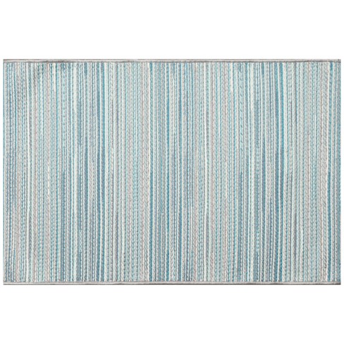 Liora Manne Miranda Stripes Indoor/Outdoor Rug.. - image 1 of 4