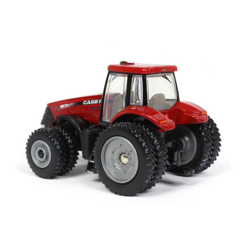 ERTL 1/64th Case IH Modern Diecast Collect N Play Tractor With Front and Rear Dual Wheels ZFN46502, 4 of 5