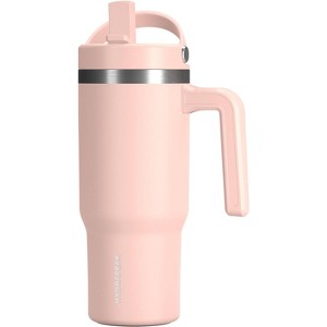 Hydrapeak Kids Voyager 18 Oz Stainless Steel Tumbler With Handle and Spill Proof Straw Lid - 1 of 4
