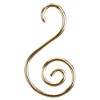 Old World Christmas 1.75 In S-Hooks Ornament Hanger Gold Tree Swirl Ornament Hooks And Spinners - 3 of 3