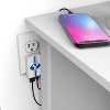 NCAA BYU Cougars Slim Wall Charger - 3 of 3