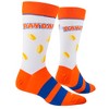 Cool Socks, Payday, Funny Novelty Socks, Large - 3 of 4