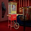 KTMBDW Popcorn Maker Machine - Professional Cart With 6/8/12 Oz Kettle Makes Up to 24 Cups - Vintage Popcorn Machine Movie Theater Style - 3 of 4