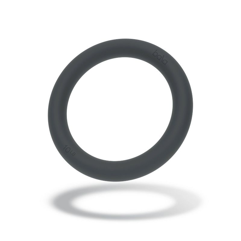 Bala Power Ring Weight - 10lbs, 3 of 11
