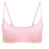 Adore Me Women's Jersey Wireless Scoop Bralette - 4 of 4