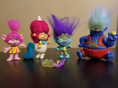 Trolls World Tour Lonesome Flats Mini Figure Collection Pack : Target