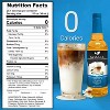 Syruvia Sugar Free French Vanilla Syrup - 25.4 fl oz. Premium Flavoring Syrup For Coffee - 3 of 4