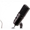 Zoom ZUM-2 Podcast Mic Pack, Podcast USB Microphone, Headphones - 3 of 4