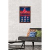 Trends International MLB Boston Red Sox - Champions 23 Framed Wall Poster Prints - 2 of 4