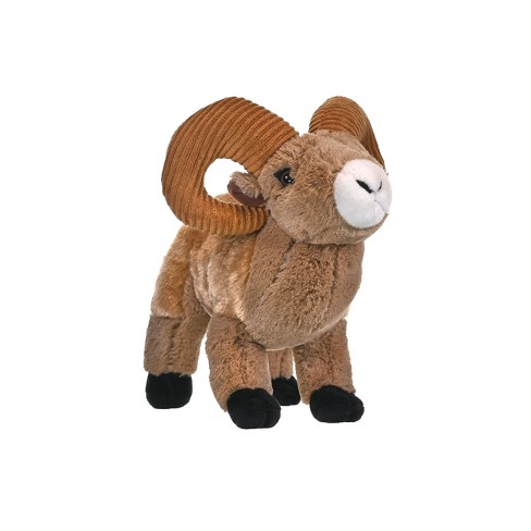 Wild Republic Cuddlekins Bighorn Sheep Stuffed Animal, 12 Inches : Target